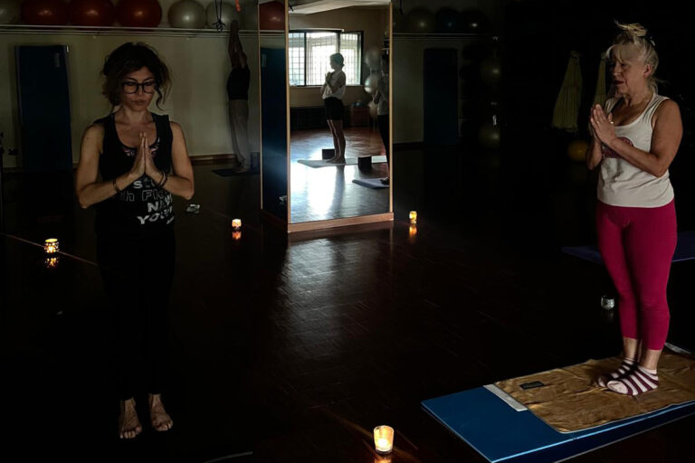 yoga