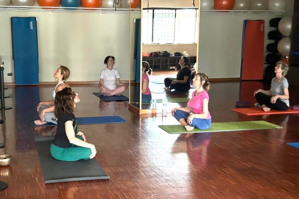 yoga