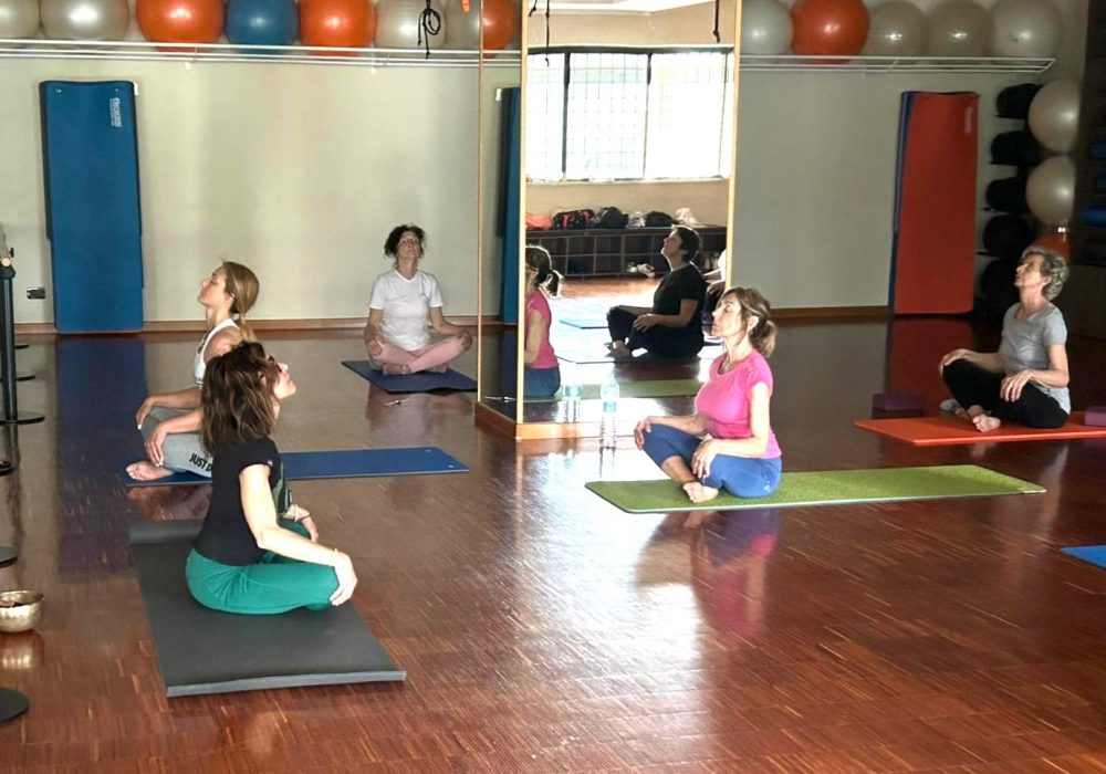 yoga